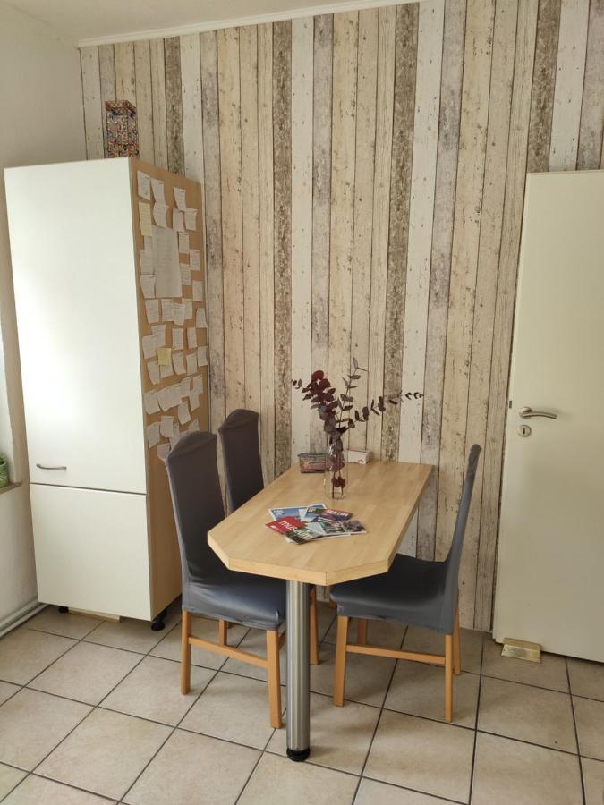 Gemuetliche 2 Zimmer Apartment Hildesheim Exterior photo