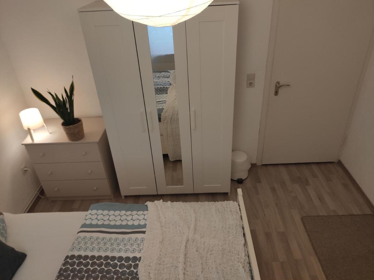 Gemuetliche 2 Zimmer Apartment Hildesheim Exterior photo