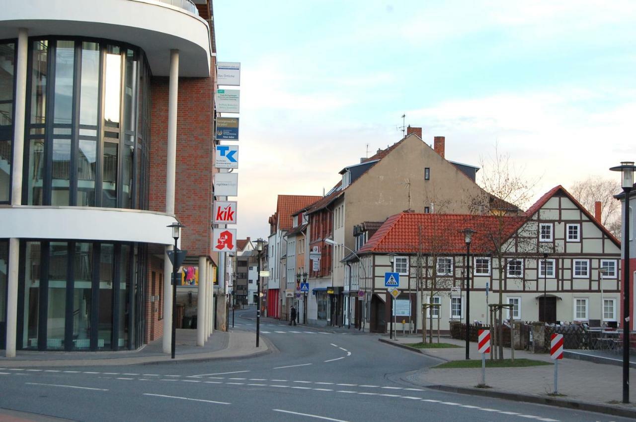 Gemuetliche 2 Zimmer Apartment Hildesheim Exterior photo